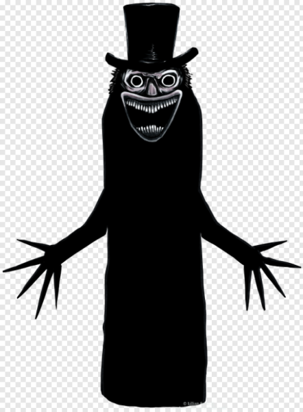 Книга Мистер Бабадук