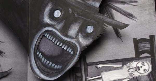 Книга Мистер Бабадук