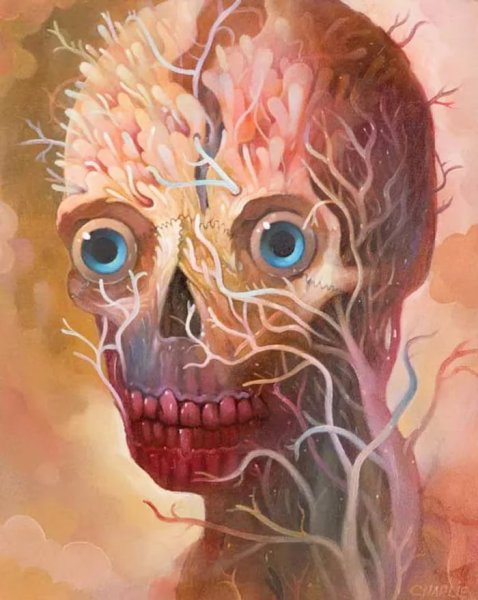 Рисунки психически больных