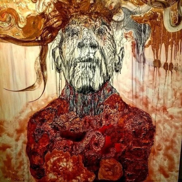 Рисунки СУМАСШЕДШИХ людей