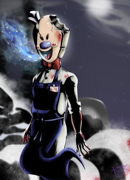 Мороженщик раскраска