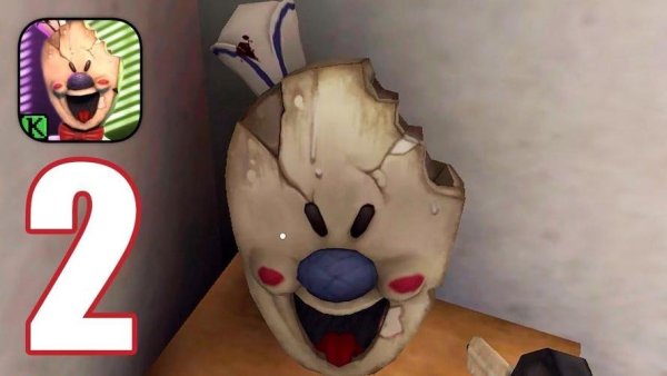 Ice Scream 1: Horror neighborhood