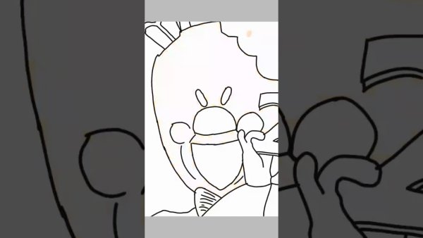 Маска мороженщика