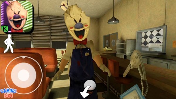 Ice Scream мороженщик род