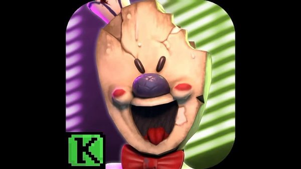 Мороженщик игра Ice Scream