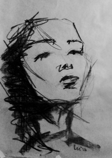 Уголь для рисования