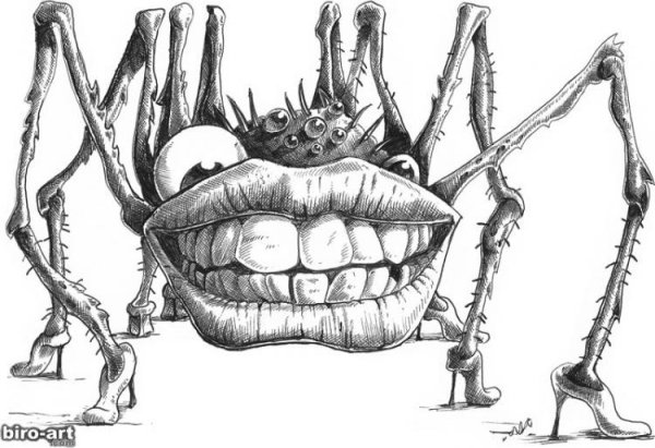 Приколы карандашом