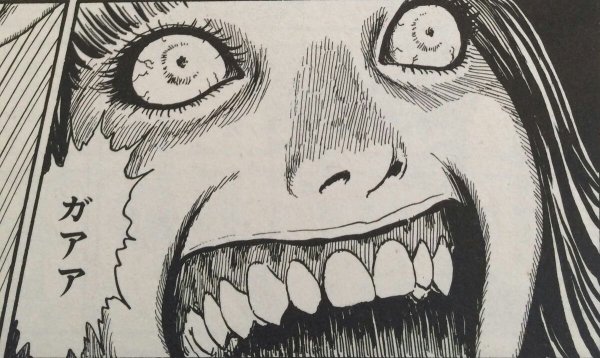 Монстрик на бумаге