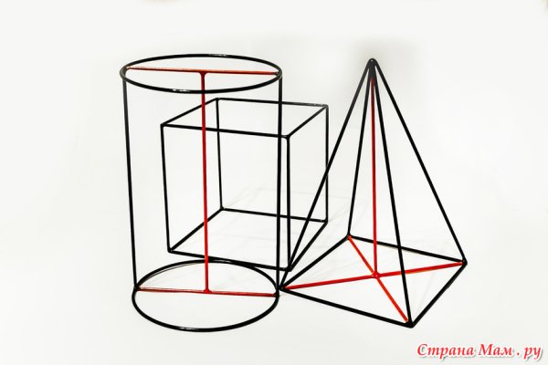 Стереометрические фигуры и их названия