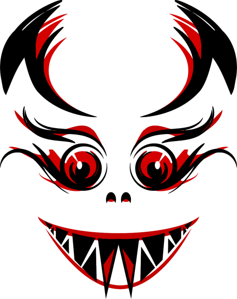 Страшные эмблемы