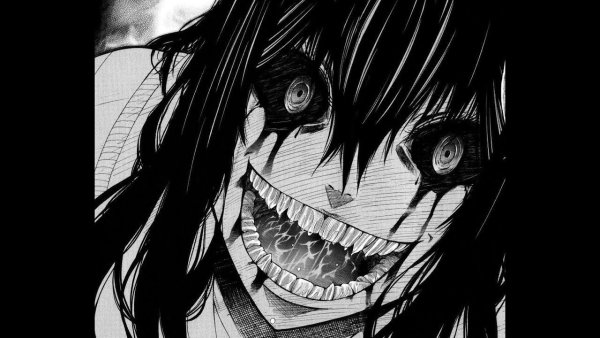 Чеширская улыбка