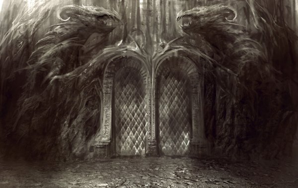 Темные врата