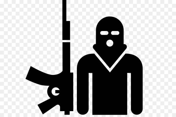 Значок террористов