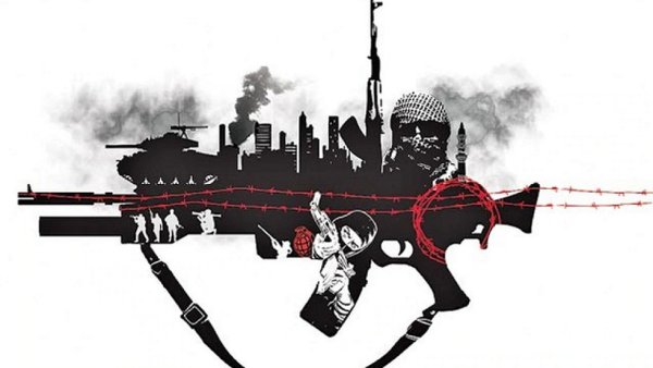 Терроризм фон