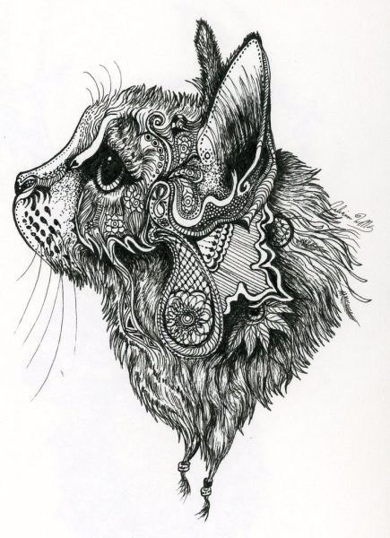 Красивые эскизы тату