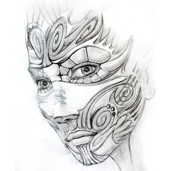 Эскизы тату для рисования