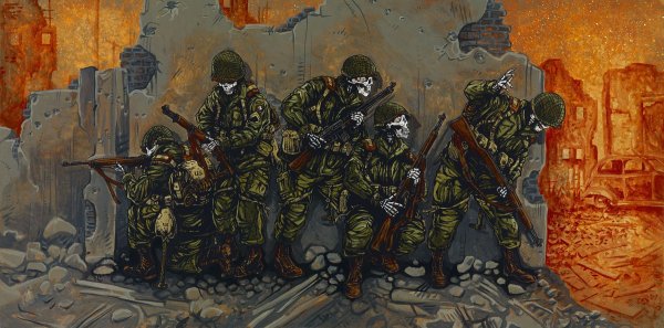 Сталкер аномалия зомби