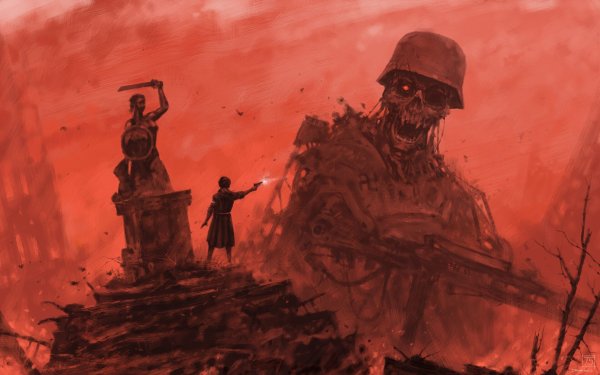 Сталкер карандашом