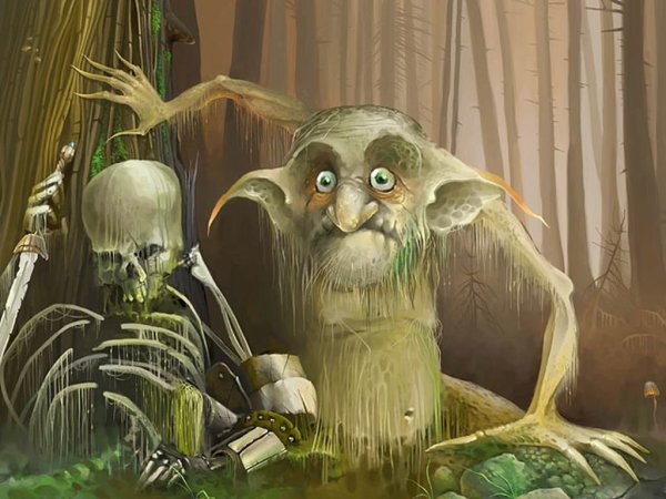 Сибирский Леший