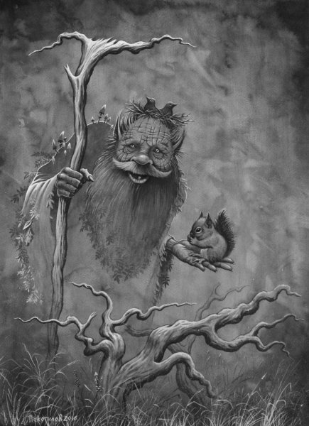 Покотилов Сергей художник