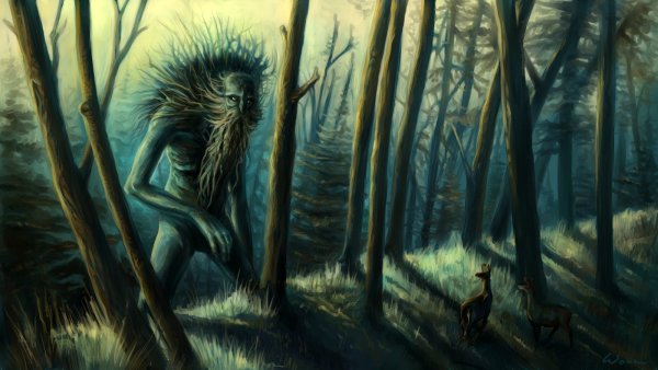 Лихо Славянская мифология