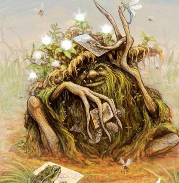 Аржевитин Владимир нечисть