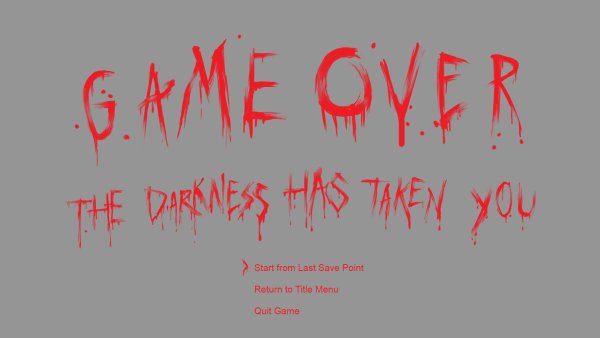 Страшные надписи кровью