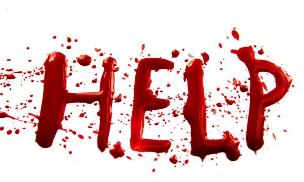 Хоррор логотип