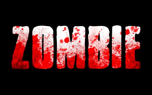 Надпись help! Кровавая без фона