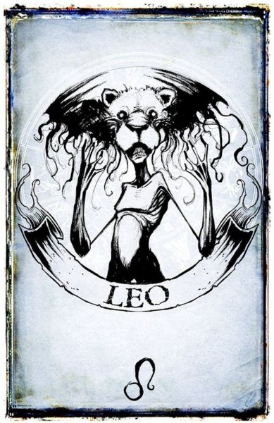 Шон Косс знаки зодиака