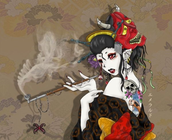 Марионетка Жан Пьер Дзюндзи Ито