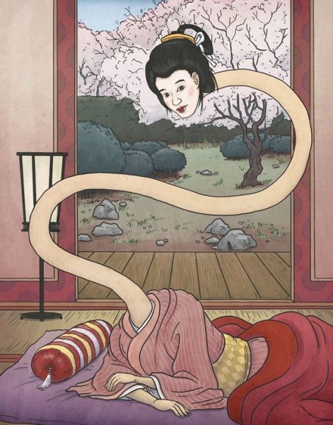 Япония мифология Хэби