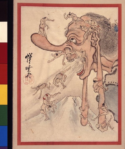 Спираль аниме Дзюндзи Ито