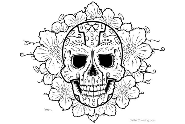 Эскизы для скетчбука