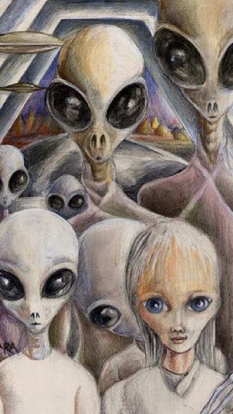 Пришельцы с Зета Ретикули