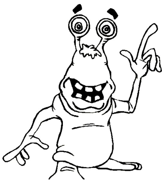 Рисунки НЛО И инопланетян