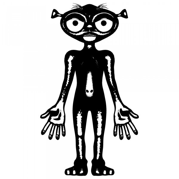 Инопланетяне сюрреализм