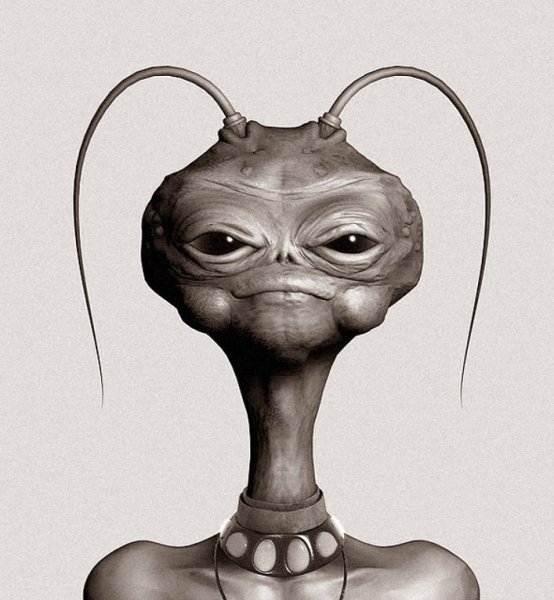 Смешные инопланетяне