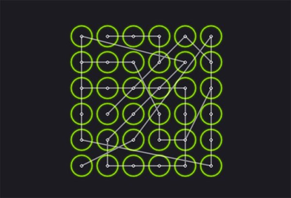 Графический ключ самые распространенные комбинации