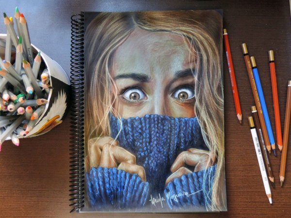 Креативные идеи для рисования