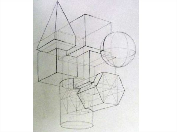 Врезка фигур