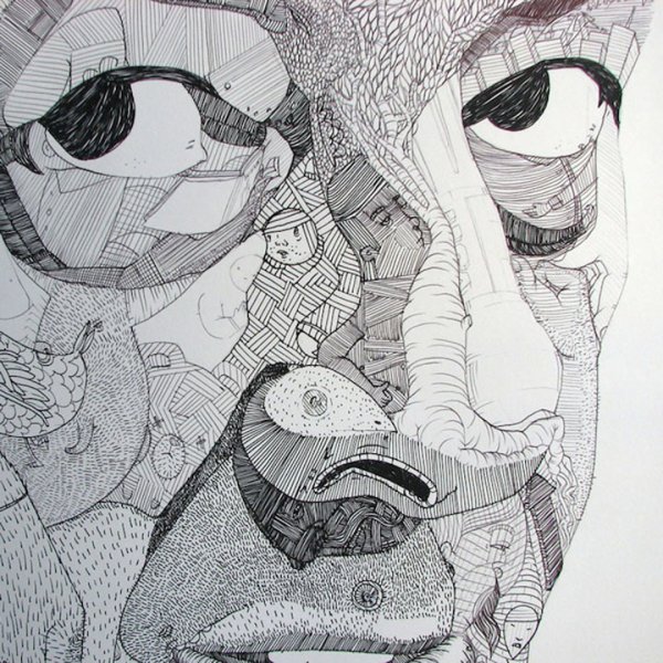 Самый сложный стиль рисования