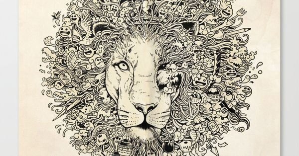 Самые сложные рисунки