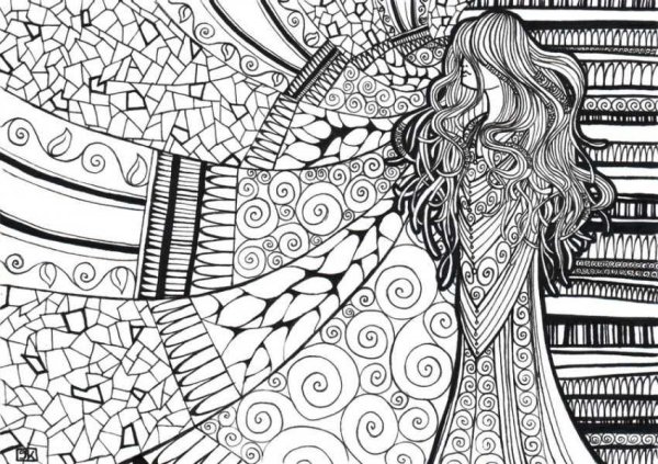 Арт терапия для взрослых