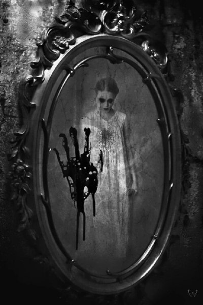 Зеркало без отражения