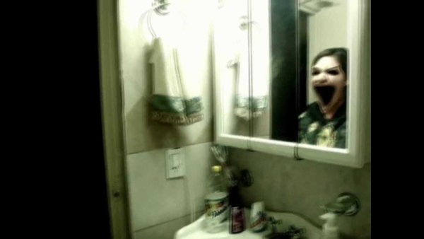 Кровавая Мэри Легенда дух