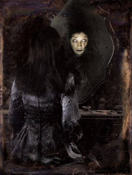 Художник Джон Кенн Мортенсен