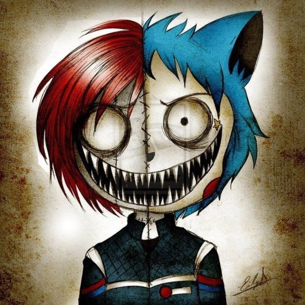 Девушка с черными глазами