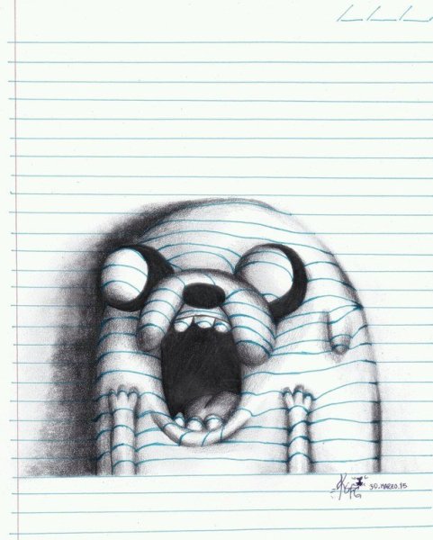 Офигенные рисунки