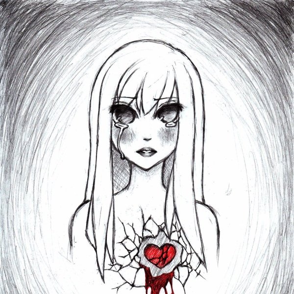 Мелани Мартинес рисунки тим Бертон